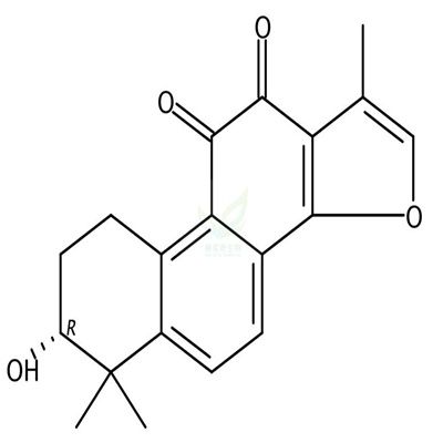 3alpha-羟基丹参酮IIA  CAS号：97399-71-8