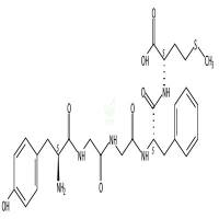 甲硫氨酸脑啡肽  CAS号：58569-55-4