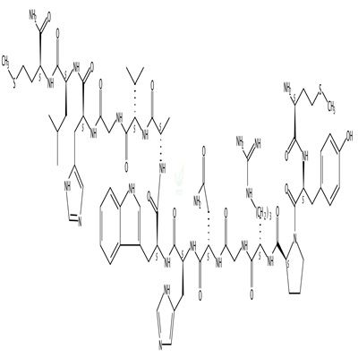 14-27-Porcine gastrin-releasing peptide  CAS号：81608-29-9