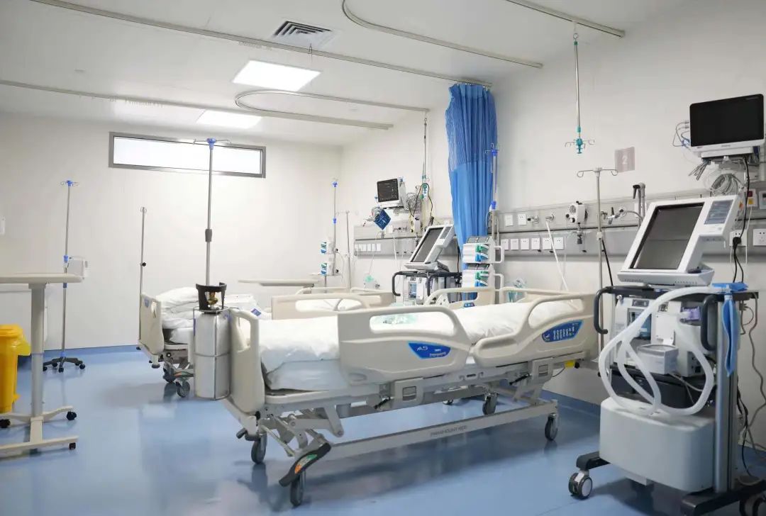 提供生命的「安全港湾」——湖州市中心医院麻醉重症监护治疗病房（AICU）正式启用