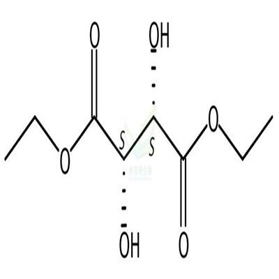 D-(-)-酒石酸二乙酯  CAS号：13811-71-7