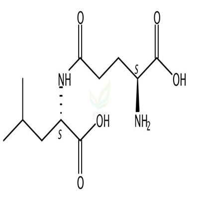 γ-Glutamylleucine  CAS号：2566-39-4