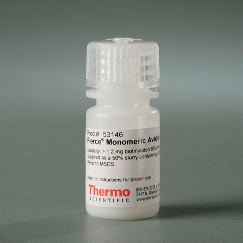 Thermo Scientific53146Pierce Monomeric Avidin UltraLink Resin 单体亲和素UltraLink树脂
