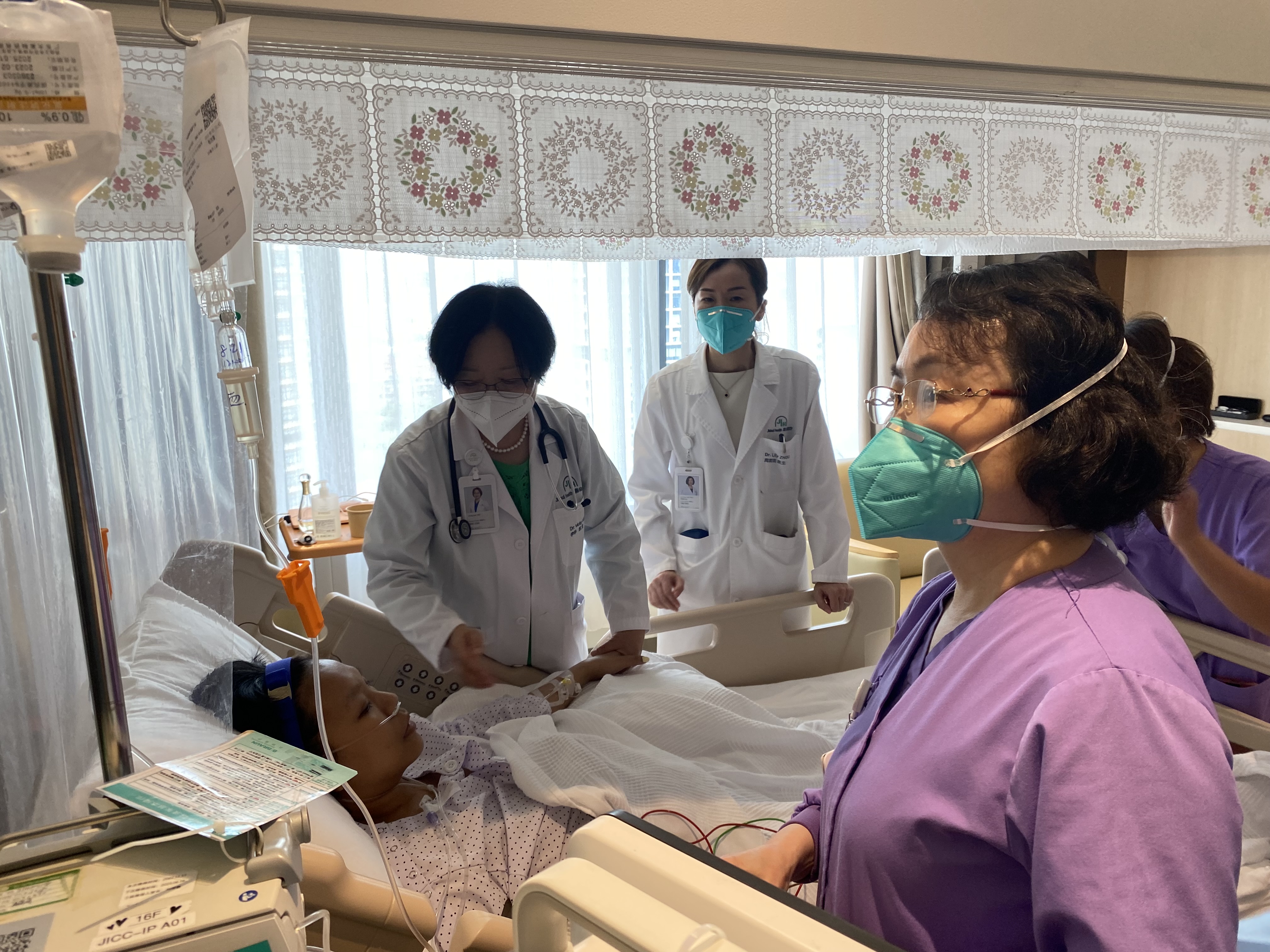 国内阿基仑赛注射液 CAR-T 外籍患者于上海嘉会国际医院完成治疗
