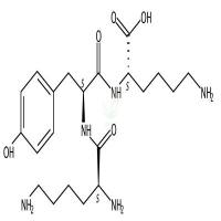 Lys-Tyr-Lys  CAS号：35193-18-1