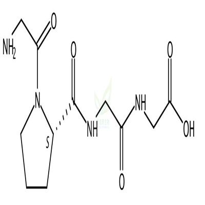 Glycyl-L-prolylglycylglycine  CAS号：13054-03-0