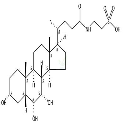 Taurohyocholic acid  CAS号：32747-07-2