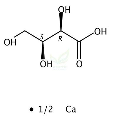L-苏糖酸钙  CAS号：70753-61-6