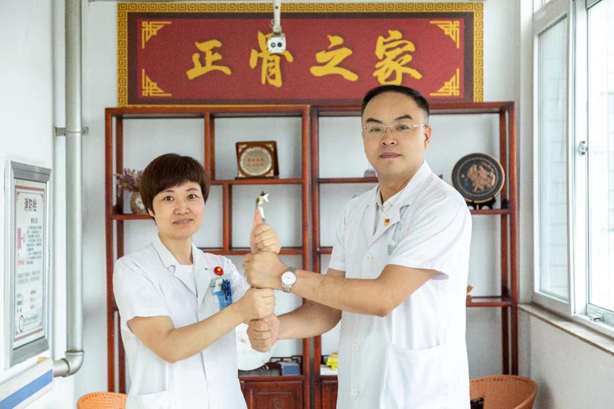 郑州中医骨伤医院正骨科七年成长历程：以中医正骨为本，传承精华，为患者服务！
