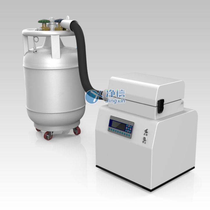 冷冻研磨机/液氮冷冻研磨机/JXFSTPRP-II(Fstgrd-24)