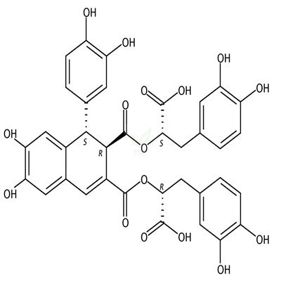 (+)-Rabdosiin  CAS号：263397-69-9