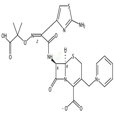 头孢他啶  CAS号：72558-82-8