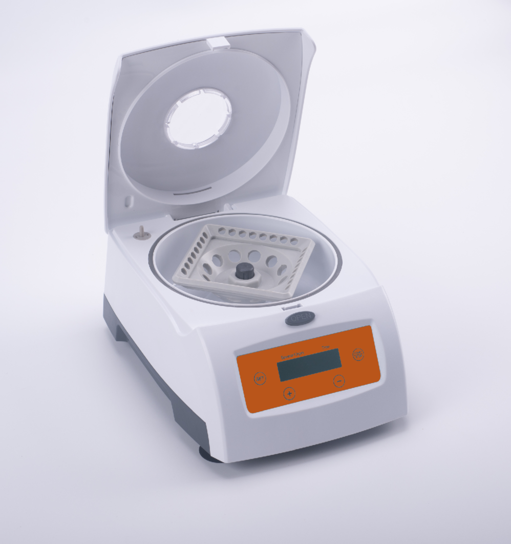 Mini掌上离心机 JIDI-12A