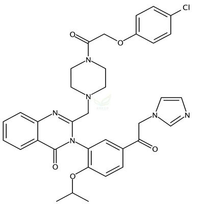 Imidazole ketone erastin  CAS号：1801530-11-9
