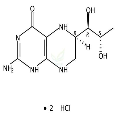 Sapropterin dihydrochloride  CAS号：69056-38-8