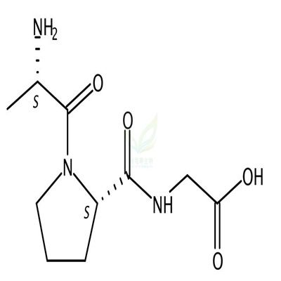 Alanylprolylglycine  CAS号：36301-96-9