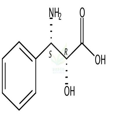 (2R,3S)-3-苯基异丝氨酸  CAS号：136561-53-0