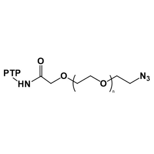 N3-PEG-PTP 叠氮聚乙二醇胰腺癌靶向肽PTP 