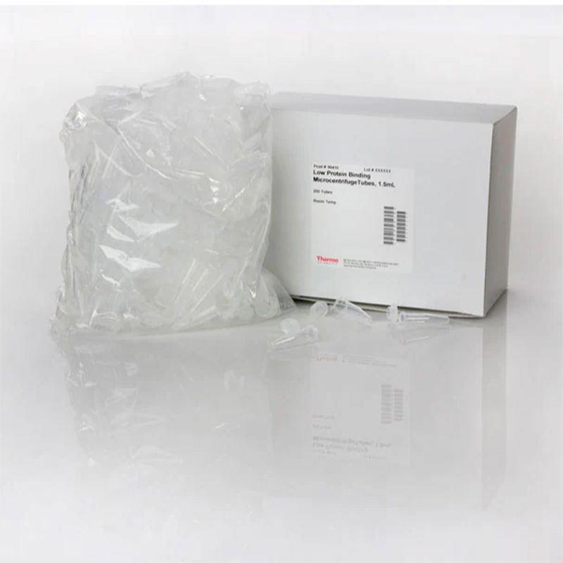 Thermo Scientific90410Low Protein Binding Collection Tubes (1.5 mL) 低蛋白结合收集管（1.5 mL）