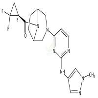 PF-06700841  CAS号：1883299-62-4