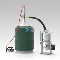 JX-2000液氮低温粉碎机/样品低温冷冻研磨仪