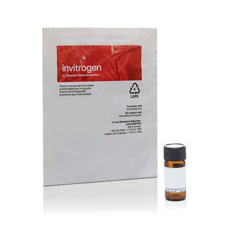 赛默飞InvitrogenA12222Amplex Red Reagent/底物试剂