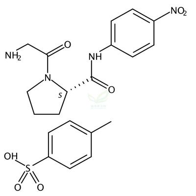 Glycylproline p-nitroanilide tosylate  CAS号：65096-46-0