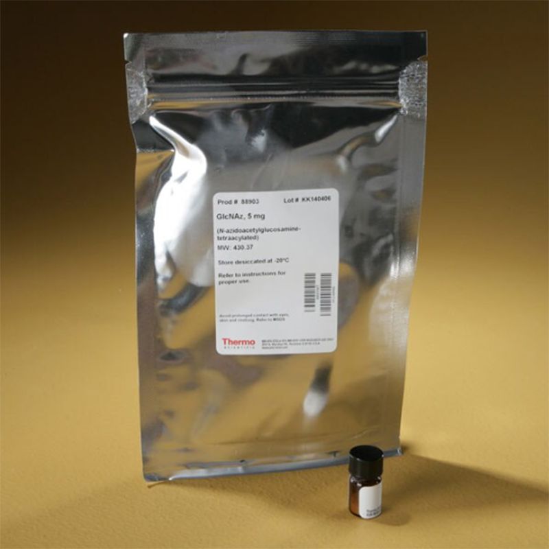 Thermo Scientific88903GlcNAz (N-azidoacetylglucosamine tetraacylated)