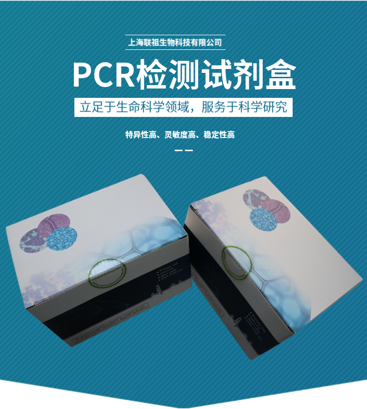 对虾肝胰腺细小病毒（HPV）核酸检测试剂盒（PCR-荧光探针