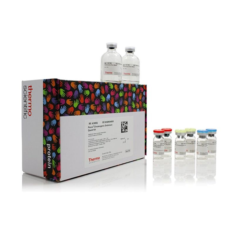 Thermo ScientificA39552Pierce Chromogenic Endotoxin Quant Kit 发色内毒素定量试剂盒