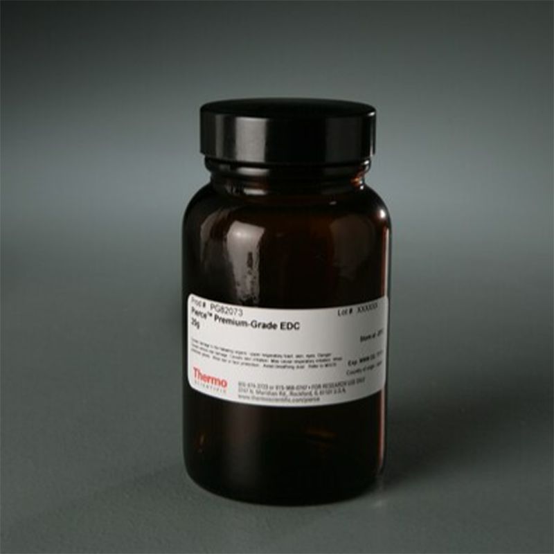 Thermo ScientificPG82073 Pierce Premium Grade EDC (1-ethyl-3-(3-dimethylaminopropyl)carbodiimide hydrochloride) 优质EDC（1-乙基-3-（3-二甲基氨基丙基）碳二亚胺盐酸盐）