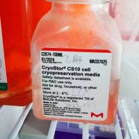Sigma货号C2874-100ml细胞冻存培养基CryoStor上海睿安生物13611631389