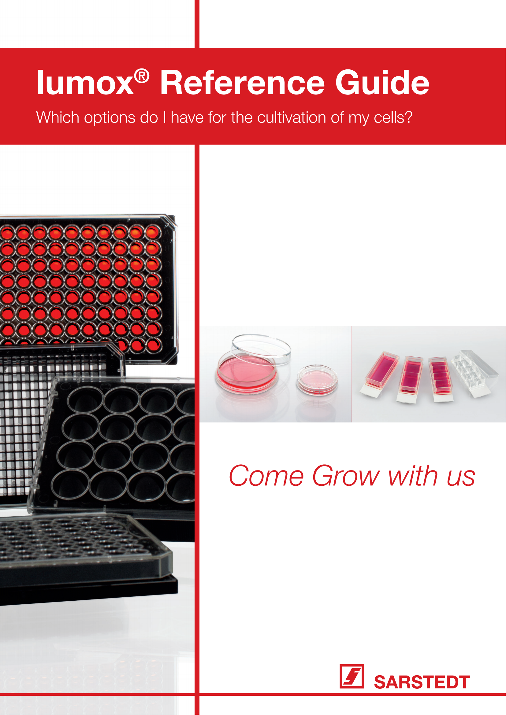 lumox® 产品手册（英）