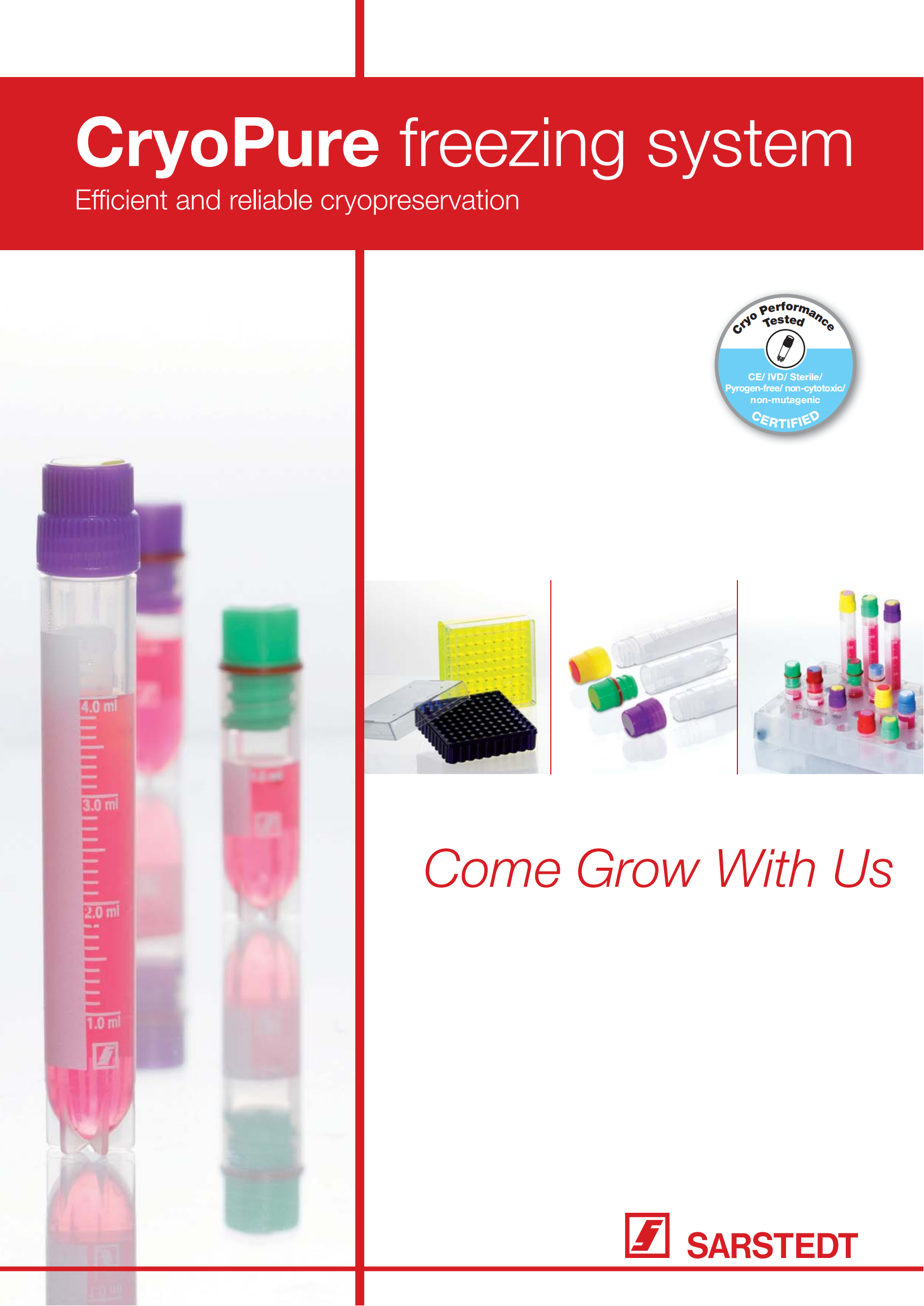 低温冻存系统产品手册（英）