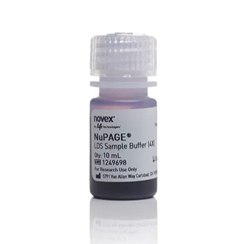 赛默飞InvitrogenNP0007NuPAGE™ LDS Sample Buffer (4X)价格_品牌Invitrogen丁香通官网