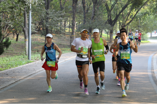 2023「正大光明杯」半程马拉松赛成功举办