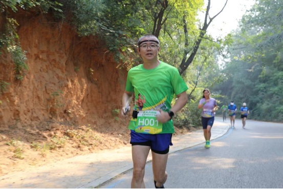 2023「正大光明杯」半程马拉松赛成功举办