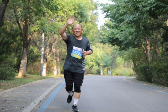 2023「正大光明杯」半程马拉松赛成功举办