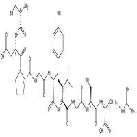 Cys-Asp-Pro-Gly-Tyr-Ile-Gly-Ser-Arg CAS号:110590-60-8