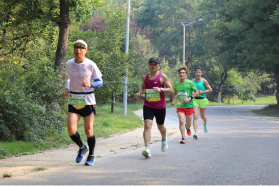 2023「正大光明杯」半程马拉松赛成功举办