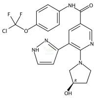 Asciminib  CAS号：1492952-76-7