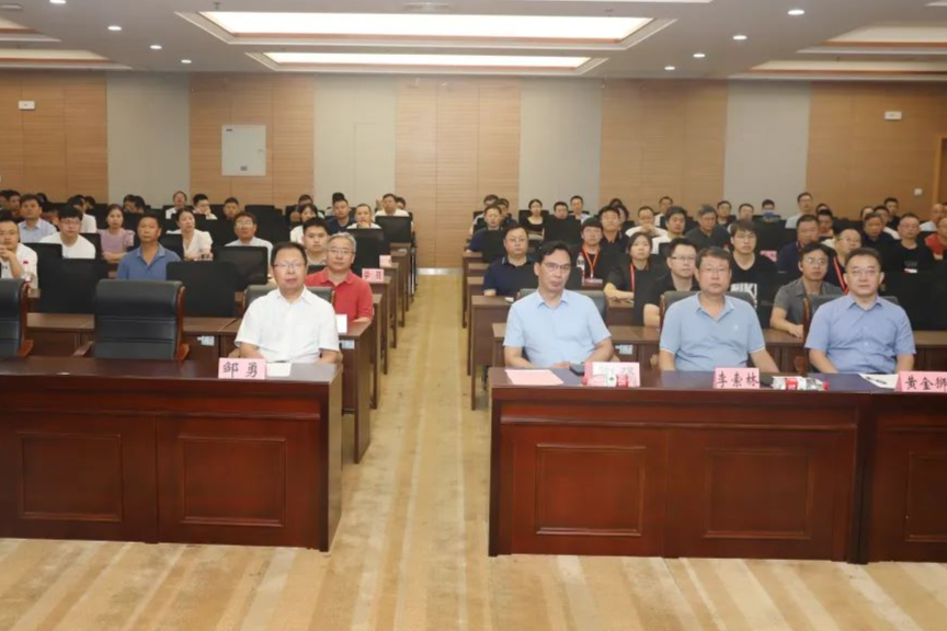 江西省小儿外科微创技术高级研修班在南昌召开