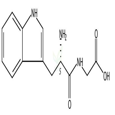 l-色氨酰甘氨酸  CAS号：7360-09-0