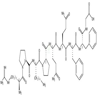 Substance P1-9  CAS号：57468-17-4