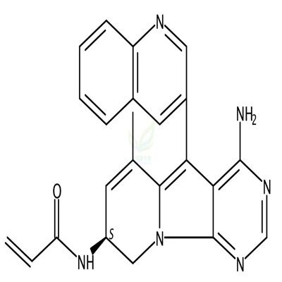 TAS6417  CAS号：1661854-97-2