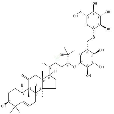 11-氧-罗汉果皂苷II A1  CAS号：942612-74-0