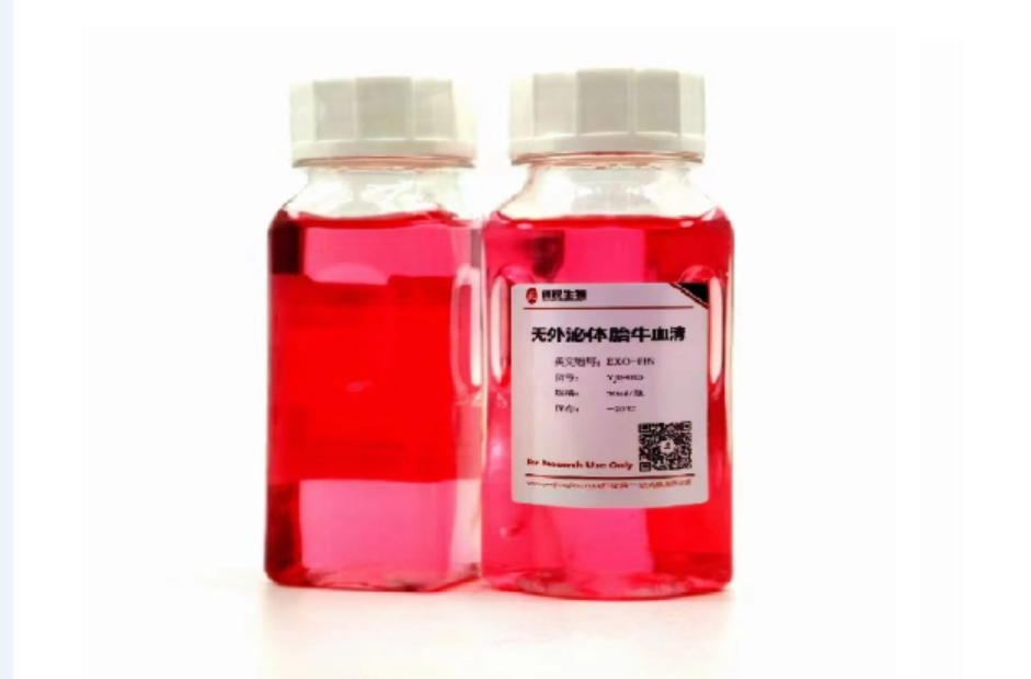 无外泌体血清感恩，双十一“价”给你