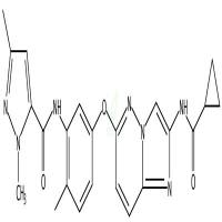 TAK-593  CAS号：1005780-62-0