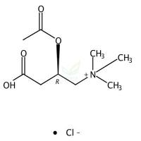O-乙酰基-L-肉碱盐酸盐  CAS号：5080-50-2