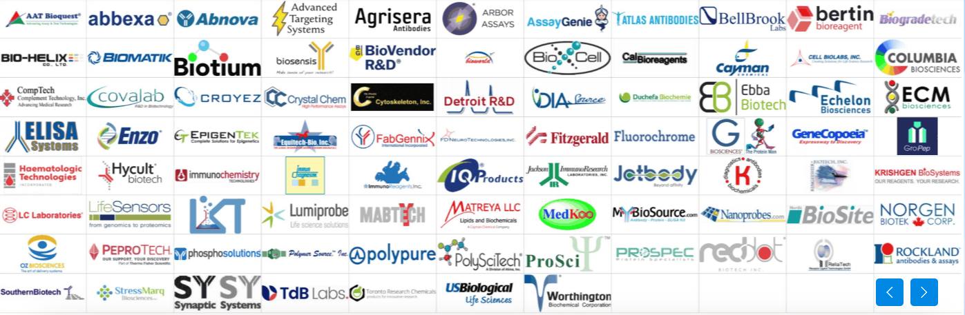 艾美捷科技有限公司:全部代理品牌快速查询